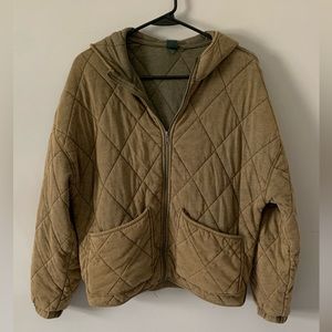 Wild Fable Zip Jacket